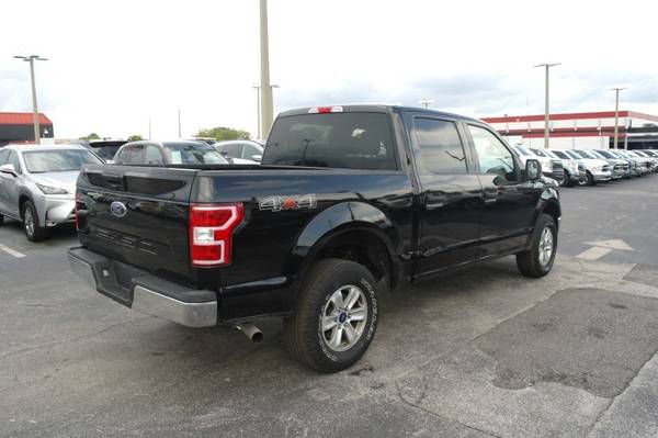 2018 Ford F-150 XLT SuperCrew 5.5-ft. Bed 2WD $729 DOWN $100/WEEKLY for sale in Orlando, FL – photo 8