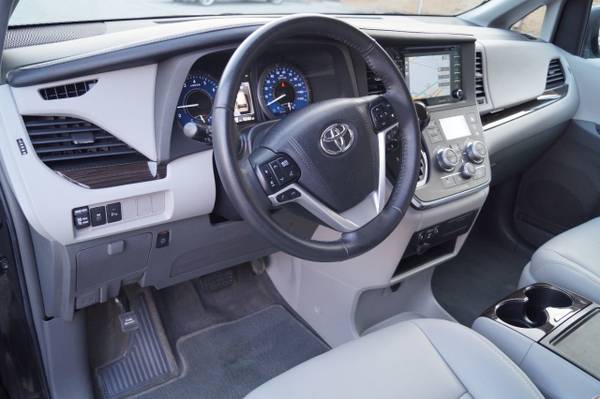 2018 Toyota Sienna 2018 TOYOTA SIENNA FWD MINIVAN XLE - cars & for sale in Nashville, TN – photo 12