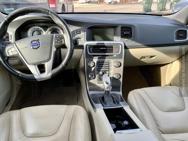 2013 Volvo S60 T5 Clean Carfax 2 5l 5 Cyl Awd 6-speed Automatic for sale in Worcester, MA – photo 17