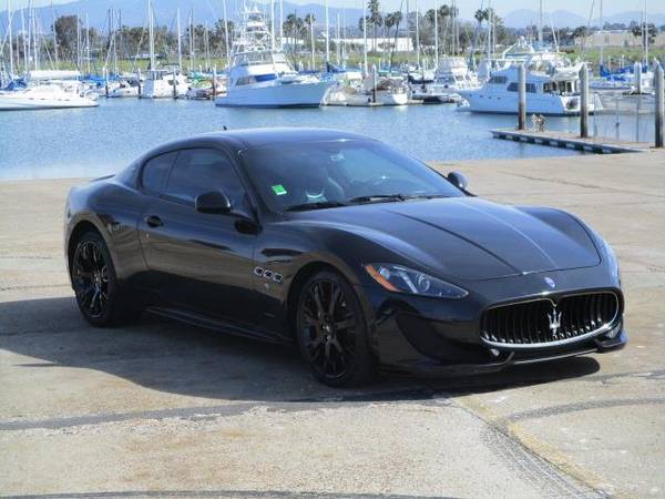 2015 MASERATI GRAN TURISMO MC - cars & trucks - by dealer - vehicle... for sale in National City, CA – photo 2