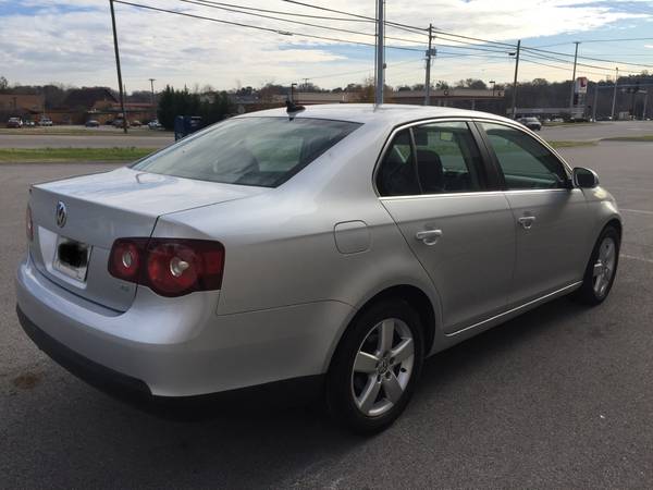 2009 Volkswagen Jetta 2.5 SE (77k miles) - cars & trucks - by owner... for sale in Knoxville, TN – photo 11