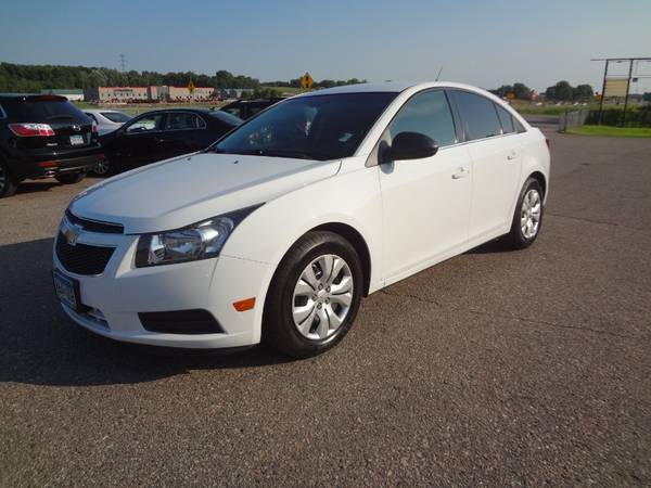 2012 Chevrolet Cruze 2LS for sale in Shakopee, MN – photo 7
