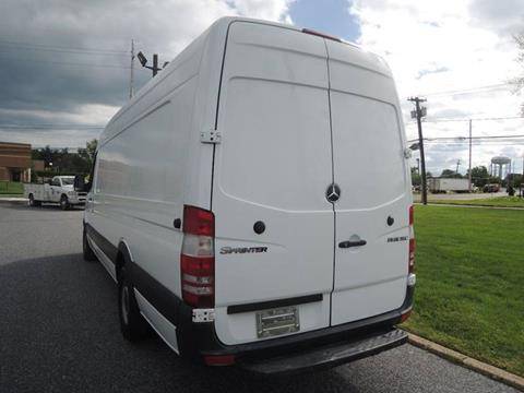 Mercedes Sprinter Cargo 2500 3dr 170in. WB High Roof Extended Cargo Va for sale in Palmyra, NJ 08065, MD – photo 11