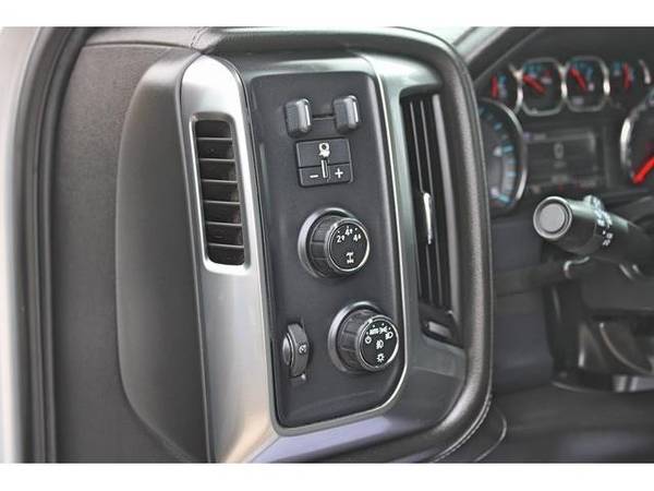 2015 Chevrolet Silverado 2500HD LTZ (Silver Ice Metallic) - cars & for sale in Chandler, OK – photo 11