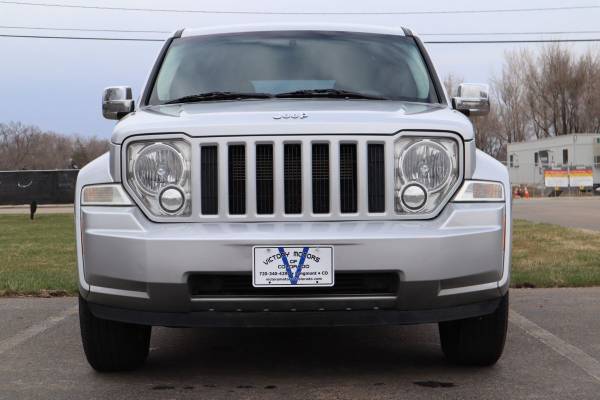 2012 Jeep Liberty 4x4 4WD Sport SUV - - by dealer for sale in Longmont, CO – photo 12