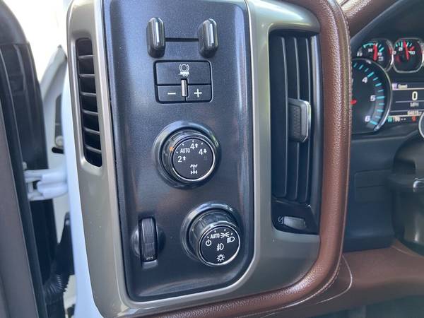 2016 Chevrolet Silverado 1500 4X4 HIGH COUNTRY New Tires Tow Package... for sale in Okeechobee, FL – photo 16
