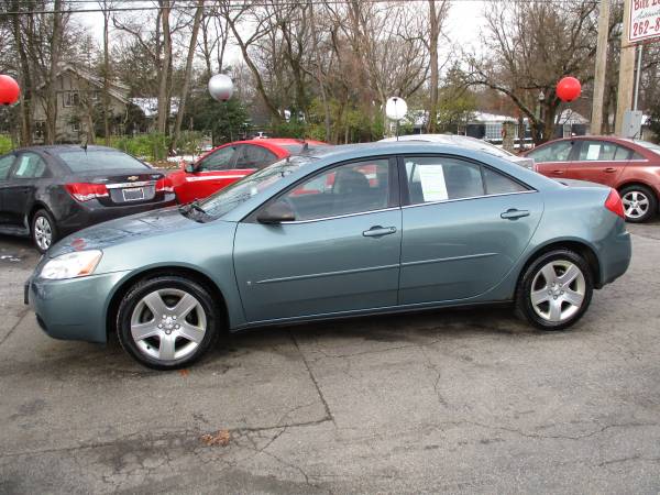 2009 Pontiac G6 - cars & trucks - by dealer - vehicle automotive sale for sale in Columbus, OH – photo 3