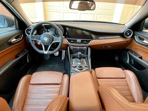 2018 Alfa Romeo Giulia TI Q2 Performance Package for sale in Clearwater, FL – photo 12