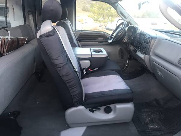 2007 Ford F250 4x4 Powerstroke 6 0 (Bullet Proofed) for sale in Wellington, NV – photo 19