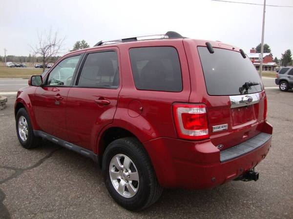 2010 Ford Escape Limited 4dr SUV 145335 Miles - - by for sale in Merrill, WI – photo 6
