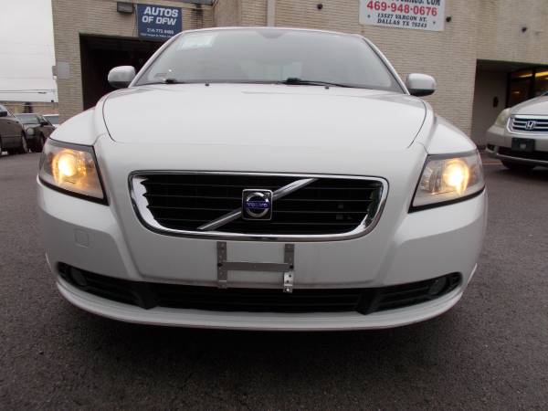 2009 VOLVO S40 CLEAN TITLE www achautohaus com - cars & for sale in Dallas, TX – photo 10