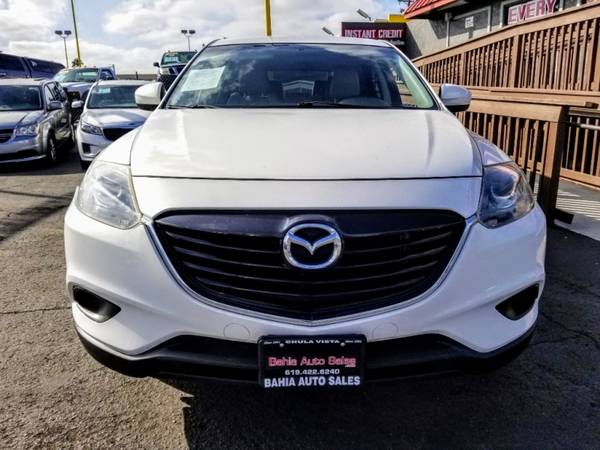 2013 Mazda CX-9 FWD 4dr Touring "FAMILY OWNED BUSINESS SINCE 1991" for sale in Chula vista, CA – photo 2