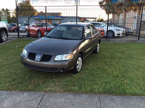 ECONOMICAL!!! 2005 Nissan Sentra *** FREE WARRANTY *** - cars &... for sale in Metairie, LA – photo 3