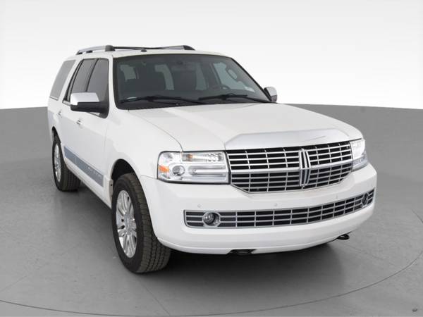 2013 Lincoln Navigator Sport Utility 4D suv White - FINANCE ONLINE -... for sale in Baltimore, MD – photo 16