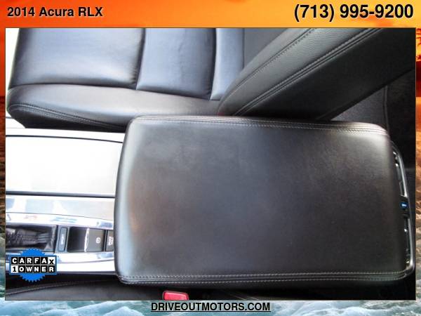 2014 ACURA RLX - cars & trucks - by dealer - vehicle automotive sale for sale in Houston, TX – photo 21
