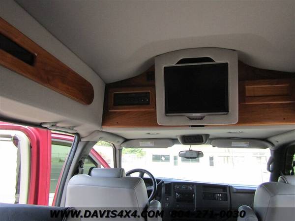2005 Chevrolet Express 1500 High Top Custom Conversion Family/Travel for sale in Richmond, District Of Columbia – photo 21