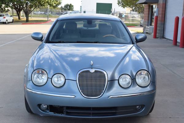 2005 JAGUAR S TYPE WITH 116K MILES ON IT!! for sale in Lewisville, TX – photo 2