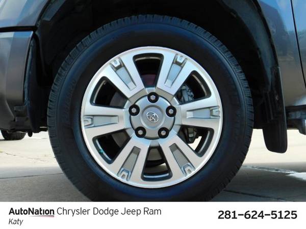 2014 Toyota Tundra 4WD Truck Platinum 4x4 4WD Four Wheel SKU:EX388111 for sale in Katy, TX – photo 24