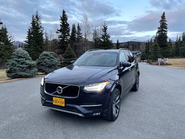 2016 Volvo XC90 T6 AWD Momentum for sale in Anchorage, AK