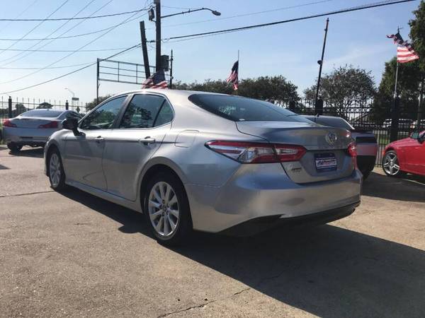 ★ 2018 TOYOTA CAMRY ★ 99.9% APPROVED► $2395 DOWN - cars & trucks -... for sale in Marrero, LA – photo 4