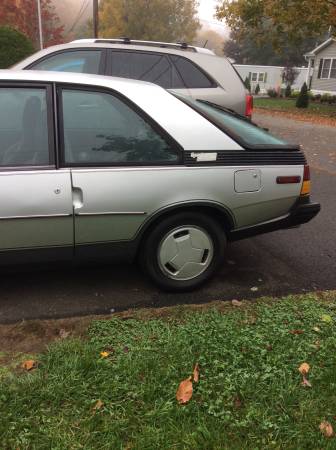 Rare Renault Fuego For Sale for sale in Killingworth, CT – photo 8