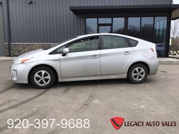 2013 TOYOTA PRIUS IV - - by dealer - vehicle for sale in Jefferson, WI – photo 3