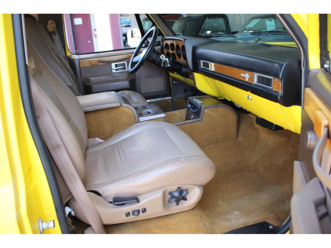1981 Chevrolet C/K 10 for sale in La Verne, CA – photo 32
