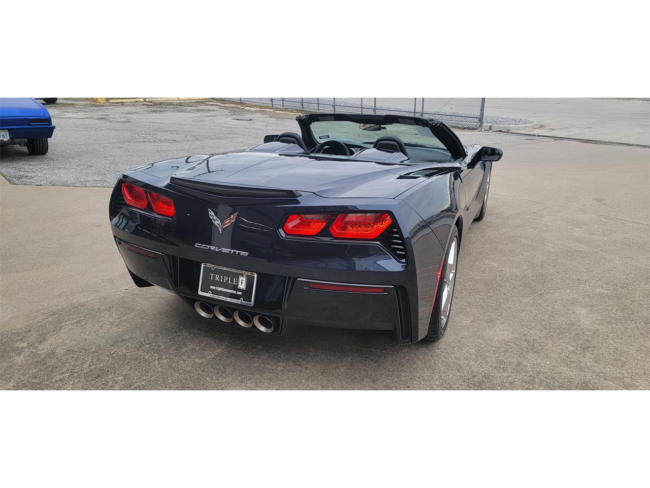 2014 Chevrolet Corvette Stingray for sale in Fort Worth, TX – photo 60