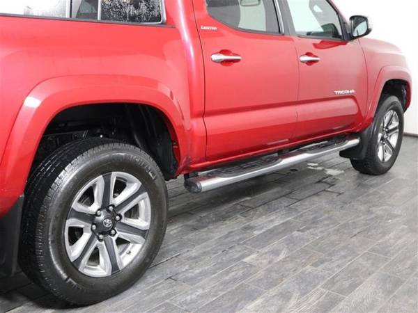 2016 Toyota Tacoma V6 Double Cab Limited 4X4 for sale in West Palm Beach, FL – photo 11
