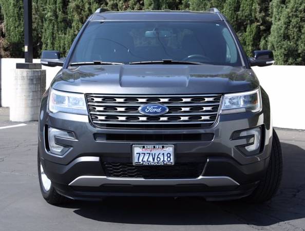 2017 Ford Explorer XLT - Easy Financing Available! - cars & trucks -... for sale in West Covina, CA – photo 3