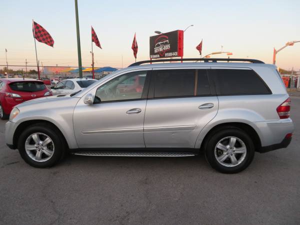 2008 MERCEDES-BENZ GL-Class GL 450, Luxury, cool, Only 1800 Down for sale in El Paso, TX – photo 5