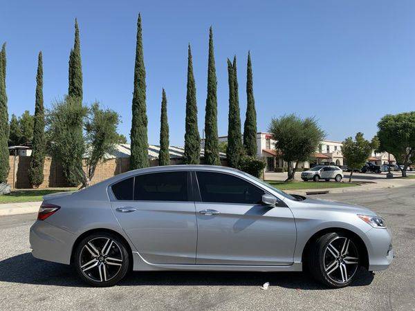 2017 Honda Accord Sedan Sport LOW MILES! CLEAN TITLE for sale in Norco, CA – photo 8