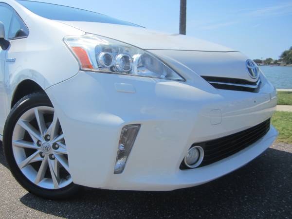 2014 Toyota Prius V Pkg 5 for sale in SAINT PETERSBURG, FL – photo 14