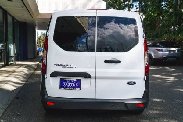 2018 Ford Transit Connect Van Certified XL Minivan, Cargo - cars & for sale in Lynnwood, WA – photo 9