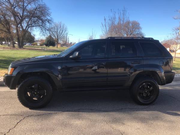 Jeep grand Cherokee - cars & trucks - by owner - vehicle automotive... for sale in Albuquerque, NM – photo 8