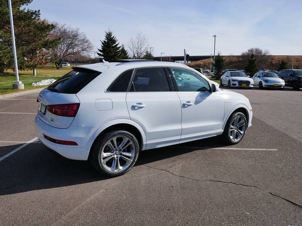 2018 Audi Q3 Premium Plus - cars & trucks - by dealer - vehicle... for sale in Burnsville, MN – photo 11