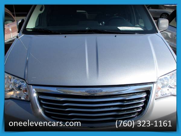 2013 Chrysler Town and Country Touring for Only $15,900 - cars &... for sale in Palm Springs, CA – photo 7
