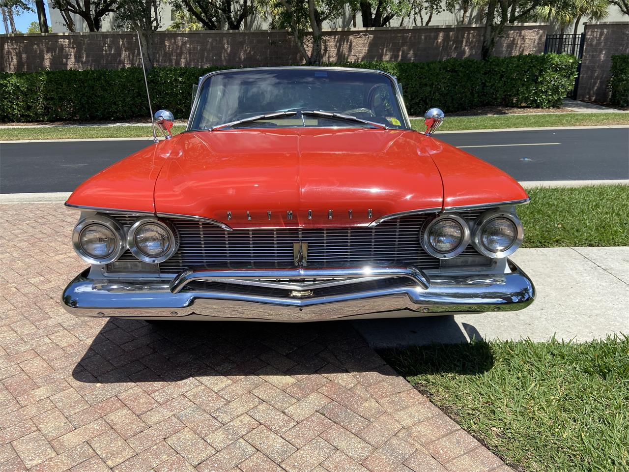 1960 Plymouth Fury for sale in Naples, FL – photo 2