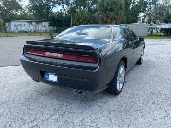 2010 Dodge Challenger R/T Classic 2dr Coupe 100% CREDIT APPROVAL! -... for sale in TAMPA, FL – photo 5