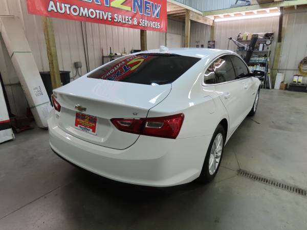 2018 CHEVY MALIBU - cars & trucks - by dealer - vehicle automotive... for sale in Sioux Falls, SD – photo 3