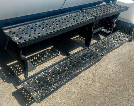 2008 Ford F-650 Rollback 6.7 Cummins Diesel Allison Auto Tow Truck -... for sale in Grand Junction, CO – photo 13