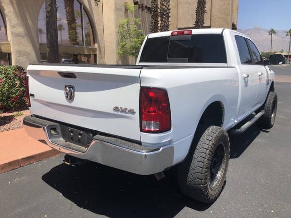 2014 Ram 2500 SLT pickup Bright White Clearcoat - - by for sale in Tucson, AZ – photo 6