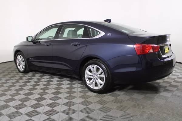 2019 Chevrolet Impala Blue SEE IT TODAY! - - by dealer for sale in Nampa, ID – photo 8