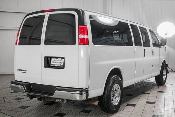 2016 *Chevrolet* *Express Passenger* *EXPRESS 3500 * - cars & trucks... for sale in WARRENTON, MD – photo 3