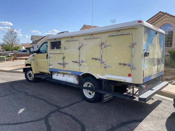 C5500 Propane Converted for sale in Saint George, UT – photo 2