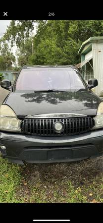 2004 Buick Rendezvous - cars & trucks - by owner - vehicle... for sale in Ormond Beach, FL – photo 2