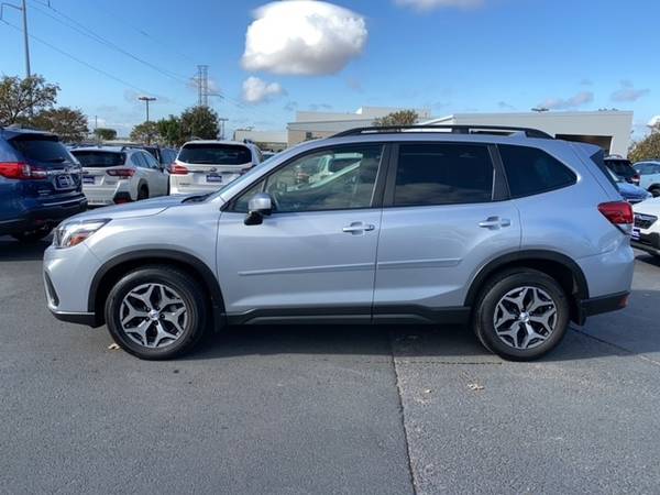 2019 Subaru Forester Premium - cars & trucks - by dealer - vehicle... for sale in Georgetown, TX – photo 2