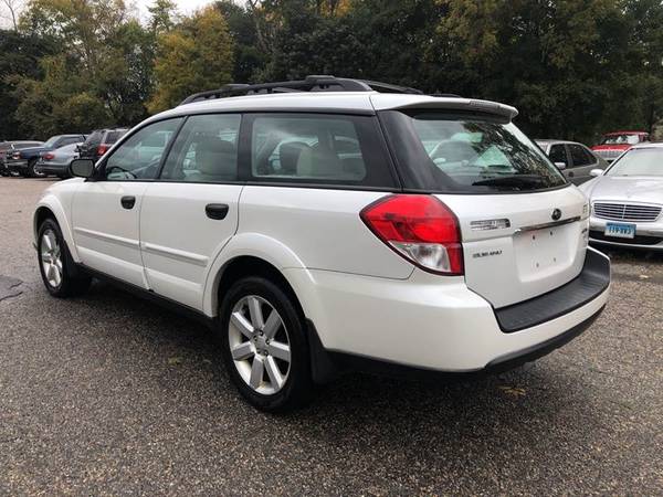 2009 SUBARU OUTBACK 5 SPEED RUNS GREAT !! for sale in Danbury, NY – photo 8