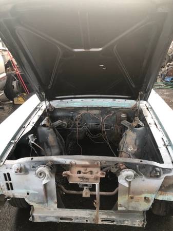 ‘65 Ford Mustang “C-code”coupe project car with parts - cars &... for sale in Oxnard, CA – photo 7