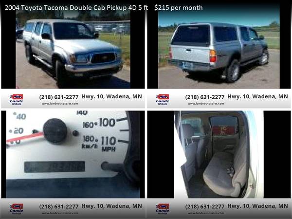 265/mo - 2012 Chevrolet Silverado 1500 Crew Cab LT Pickup 4D 4 D for sale in Wadena, ND – photo 18